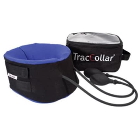 Fabrication Enterprises 50-1095 Traccollar Crevical Inflatable Traction Device - Small & Medium 50-1095